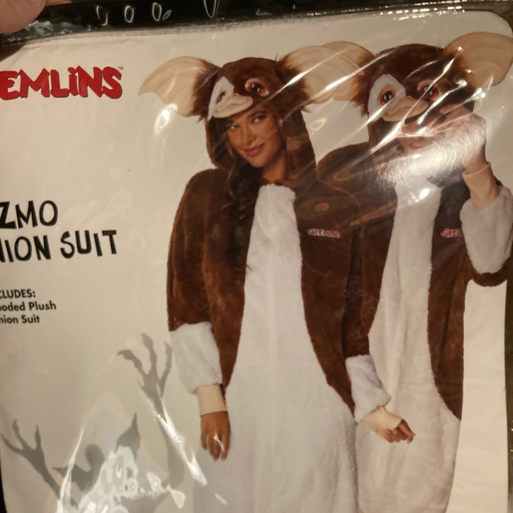 Gremlin adult one size fits all Halloween costume